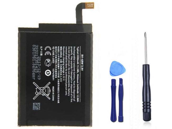 Batería para BV4BW-Lumia-1520/nokia-BV-4BW